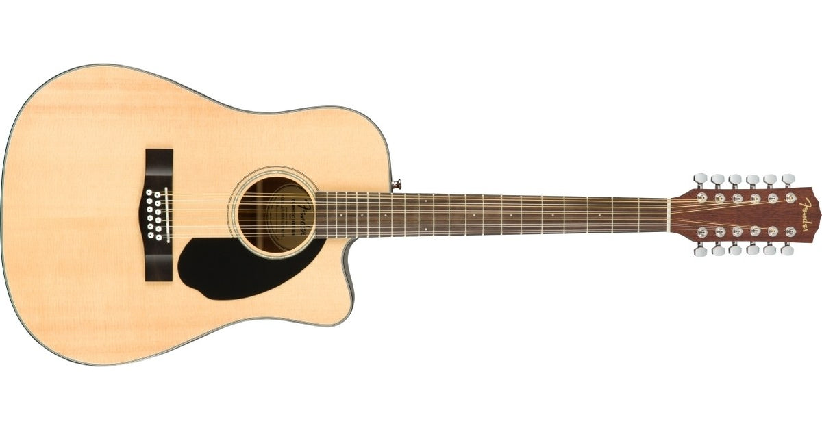 Fender 12 Strings Acoustic Guiatr