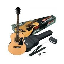 Ibanez - V50NJP-NT, Jam Pack