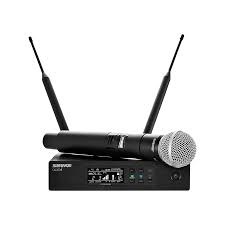 Shure QLXD2/SM86-G51