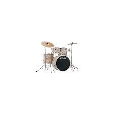 Tama [IE52KH6W-NZW] 5-piece complete kit with 22" bass drum