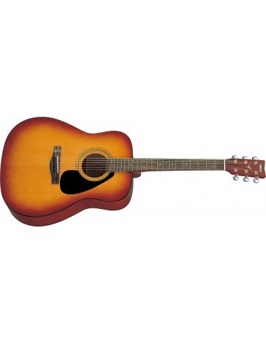 Yamaha F310 MKII Dreadnought Acoustic Guitar - Tobacco Sunburst