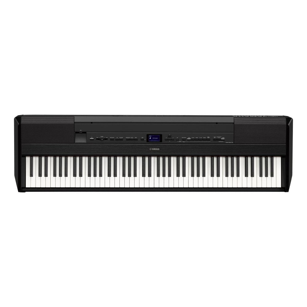 Yamaha P525 Portable Digital Piano Black