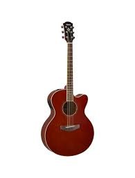 Yamaha CPX600 acoustic guitar