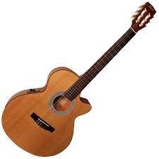 CEC1 W/BAG CORT Classic Guitars