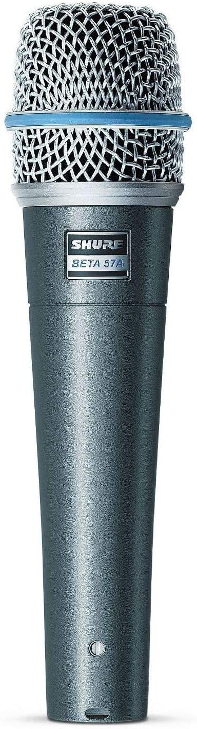 SHURE BETA 57A Microphone