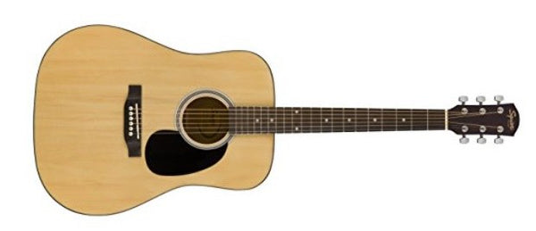 FENDER SA-150 SQUIER DREADNOUGHT Natural