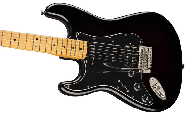 Fender Squier Classic Vibe 70's Strat HSS Black Left Handed