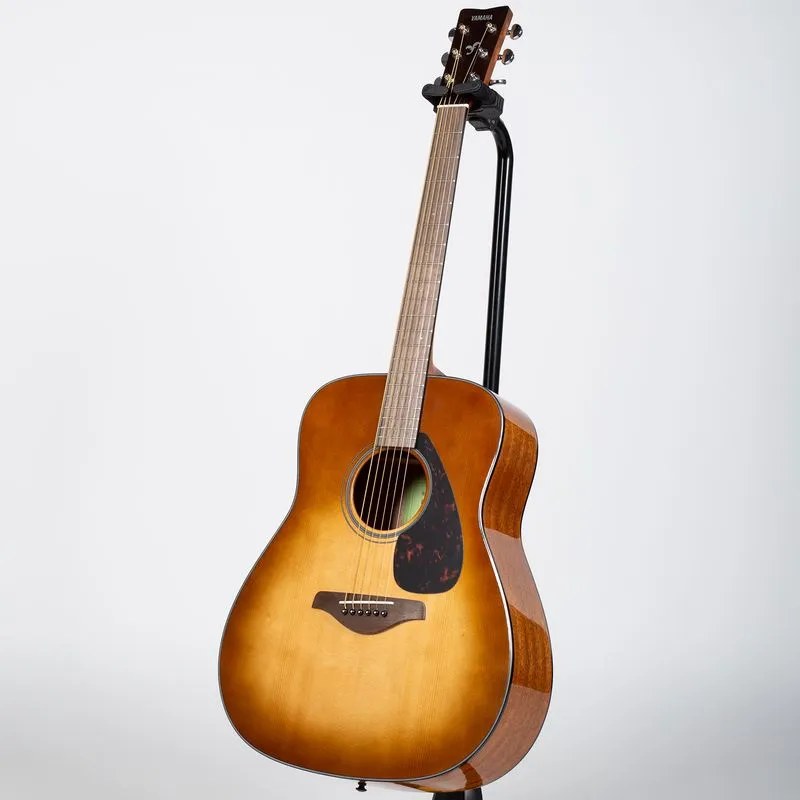Yamaha FG800 Acoustic Guitar - TBS
