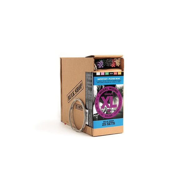 D'Addario EXL120-B25 09-42