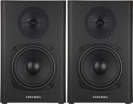 Kurzweil KS-40A Studio Monitor 4