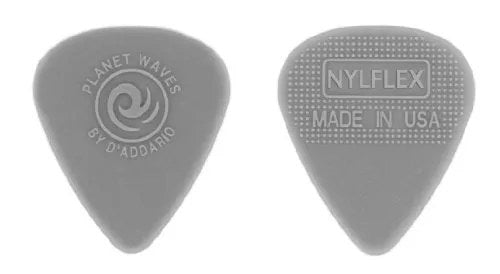 D'addario Planet Waves Nylflex Guitar Pick ( 1 )