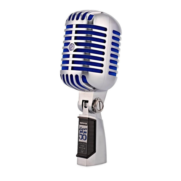 Shure Super 55 Classic Vocal Microphone