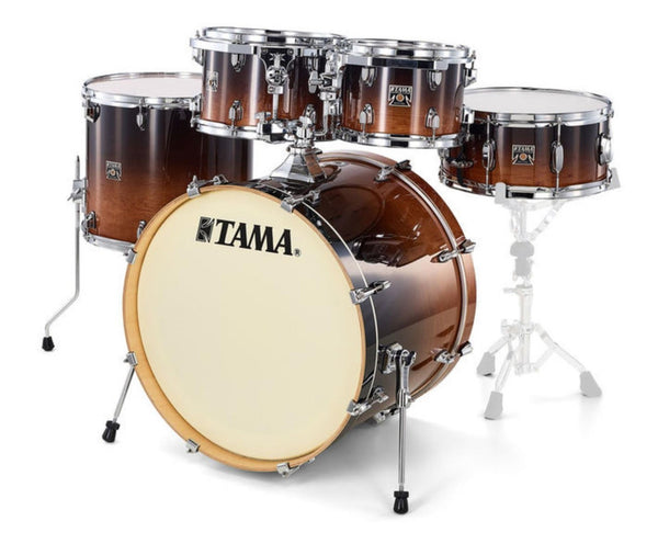 Tama Cl52krs-cff - Superstar Cl 5pc Shell Kit