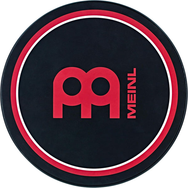 Meinl Cymbals 12" Drum Practice Pad, Silicone (MPP-12)