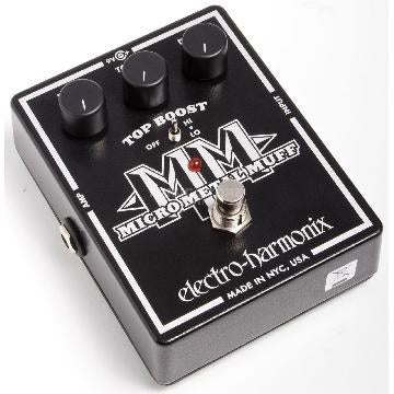 Electro Harmonix Micro Metal Muff Top Boost