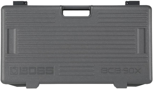 BOSS (BCB-90X) Large Guitar Effects Board Case with Junction Box