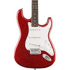 Fender Squier Bullet Stratocaster HT - Dakota Red