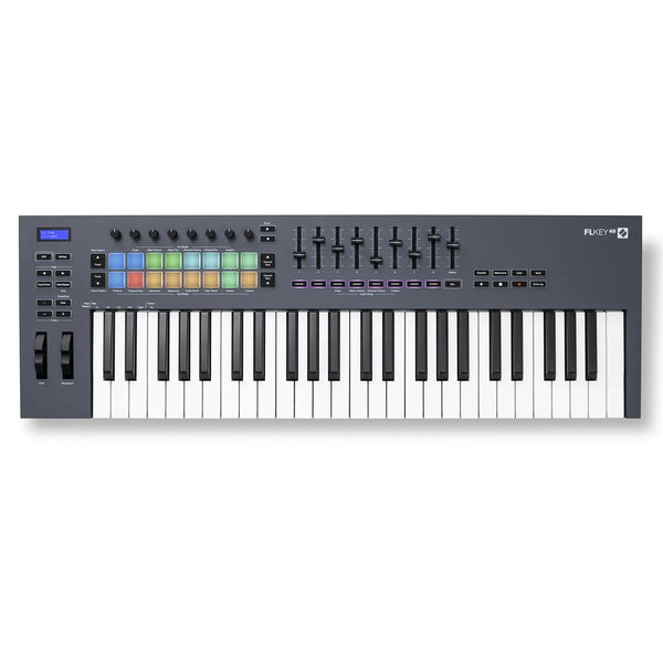 Novation FLkey 49 49-Key MIDI Controller Keyboard