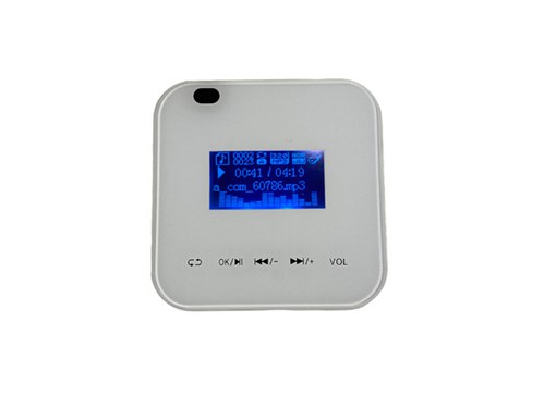 Wall mounted amplifier AL-86 (2x30.w)