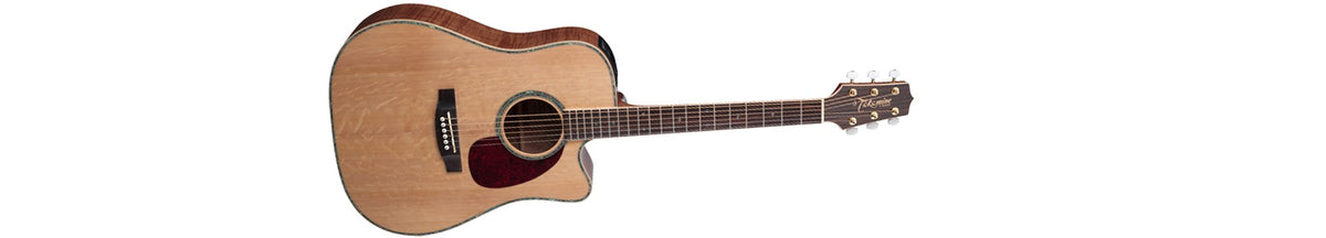 Takamine EG340SC 6 String Acoustic Guitar