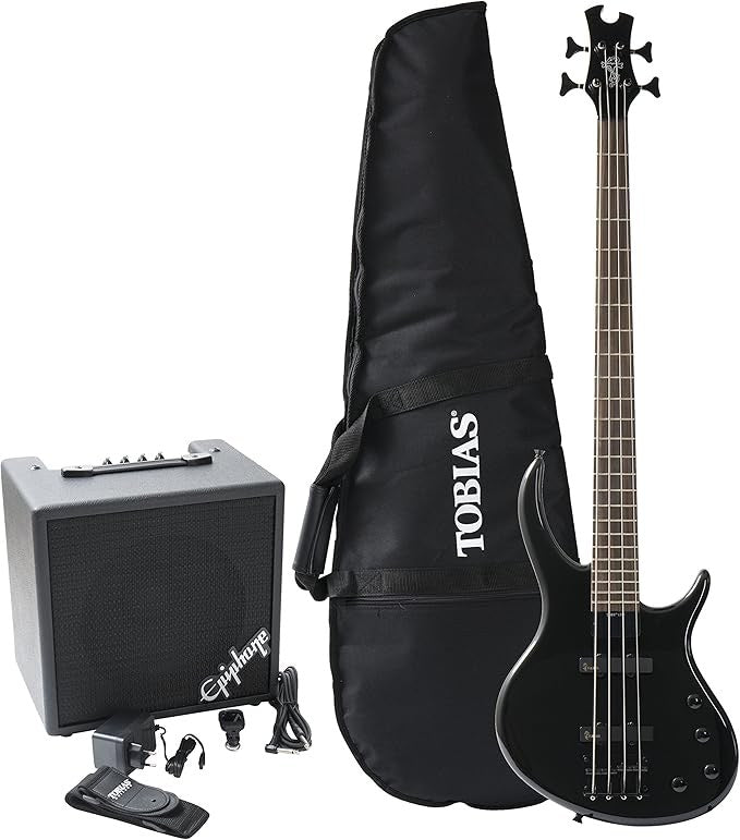 Epiphone Toby Bass Performance Pack EB