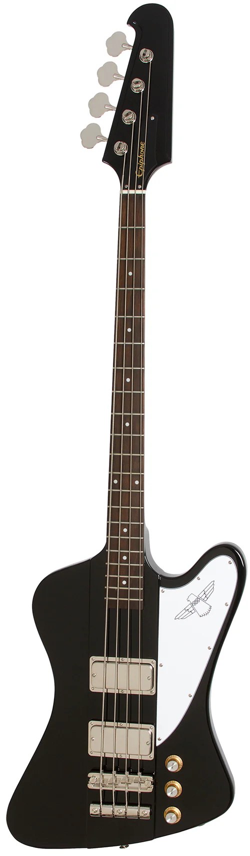 Epiphone THUNDERBIRD 60S-EBONY [EBTVEBNH1]
