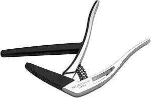 Stagg SCPX-FL CR Capo, Chrome