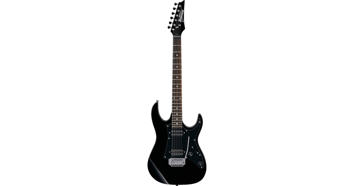 Ibanez GRX20 JB Gio Series 6 String Electric Guitar - Black Night