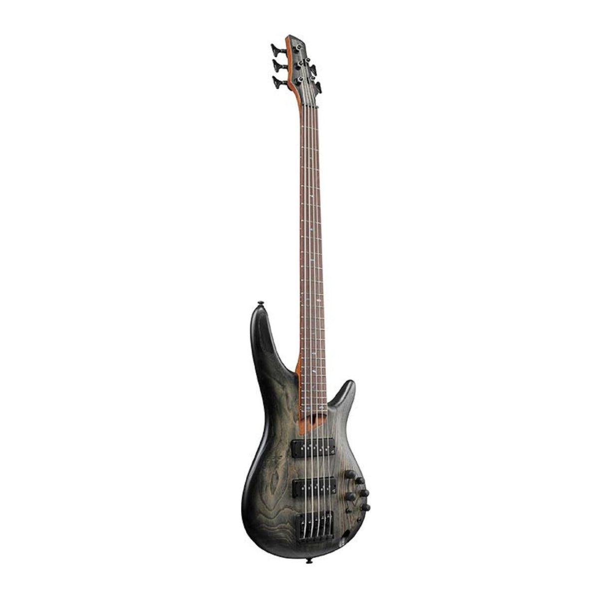 Ibanez Standard SR605E Bass Guitar - Black Stained Burst