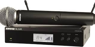 SHURE BLX24RE/PG58