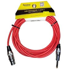 SOUNDKING TRS TO XLR 2M Cable