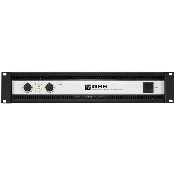 Electro-Voice Power Amplifier - Q66 II