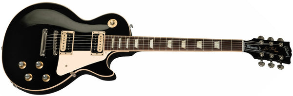 Gibson LES PAUL CLASSIC-EBONY LES PAUL CLASSIC-EBONY (LPCS00EBNH1)