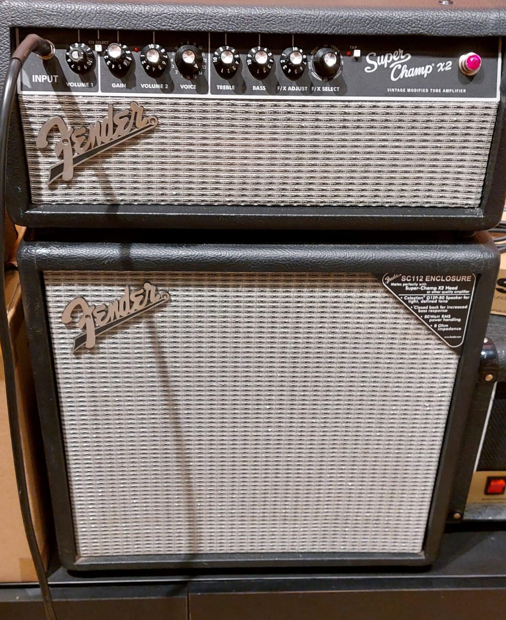 Fender Super Champ