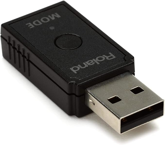 Roland WM-1D Low-latency wireless MIDI USB dongle