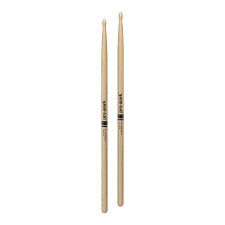 PROMARK TX7AW PROMARK CLASSIC FORWARD 7A HICKORY DRUMSTICK OVAL WOOD TIP