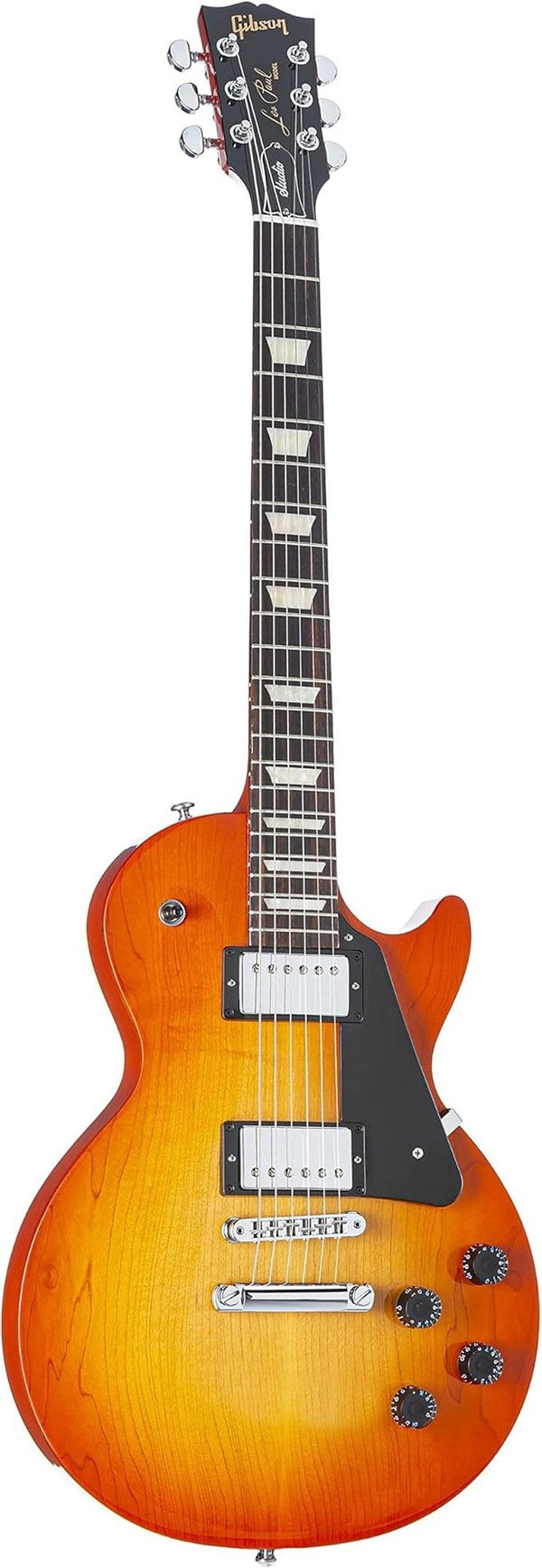 Gibson Les Paul Studio Tangerine Burst