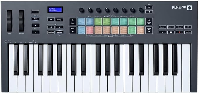 Novation FLkey 37 MIDI Keyboard