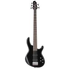 CORT ACTION BASS V PLUS BK