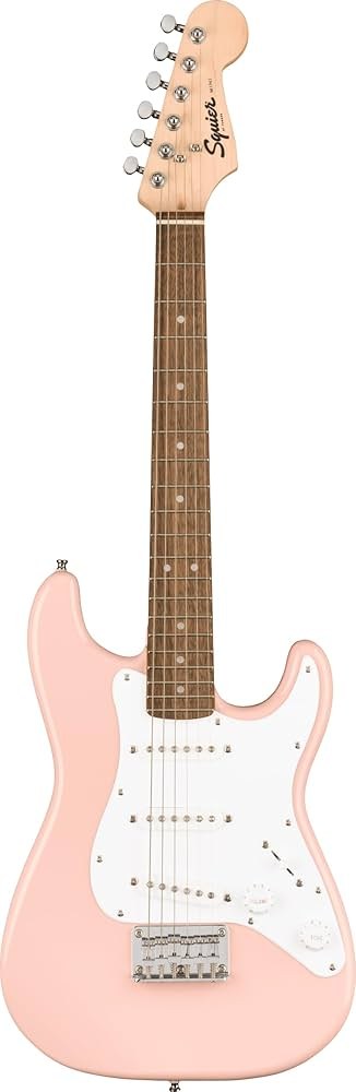 Squier Mini Strat LRL SHP
