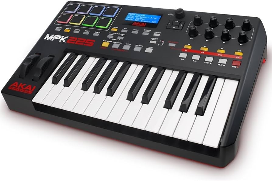 Akai MPK 225 Midi