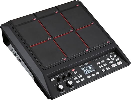 Roland SPD-SX Percussion Sampling Pad/APC-33