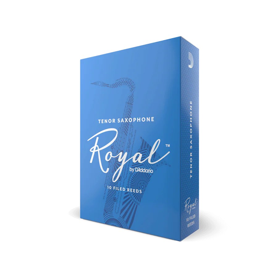 Royal by D'Addario Bb Tenor Saxophone Reeds