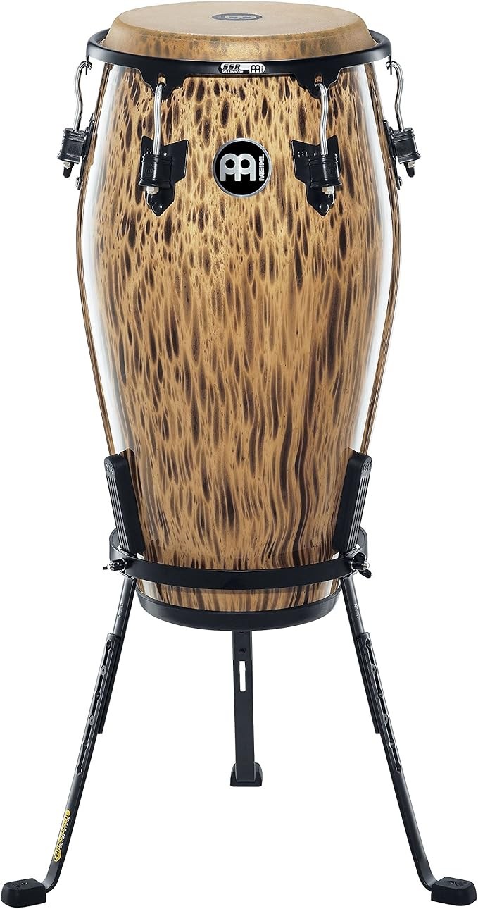 Meinl MCC1134LB Conga 11 3-4inch Conga, True Skin Buffalo Head