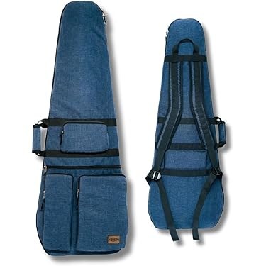 The Gig Bags Electric Guitar Case - Four Pockets SEGP