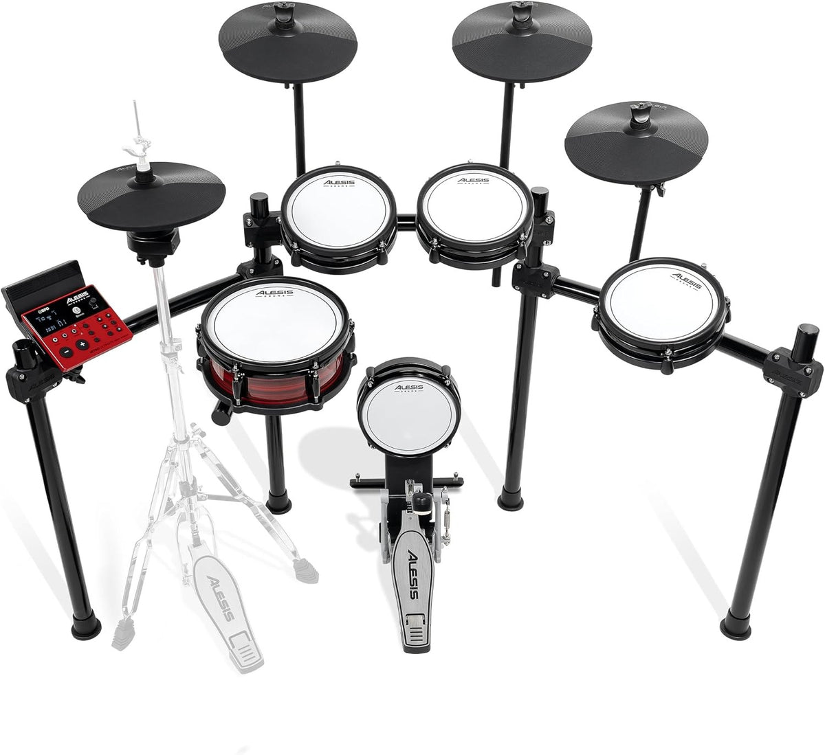 Alesis Nitro Ultimate Electric Drum Set
