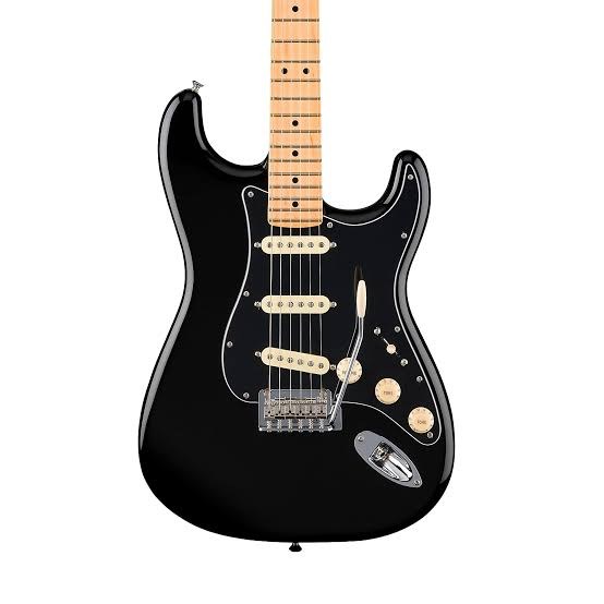 Fender Player Strat Gilmour Edition Black