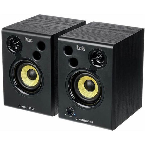 Hercules dj monitor 32