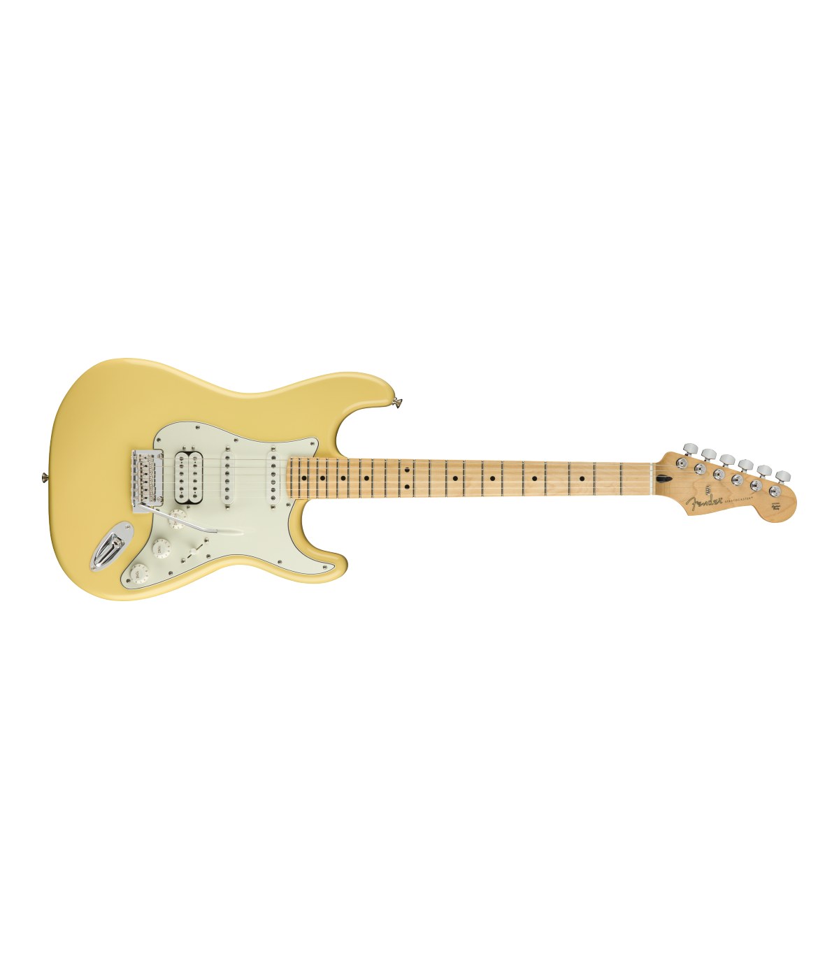 FENDER Player Stratocaster® HSS, Maple Fingerboard Electric Guitar