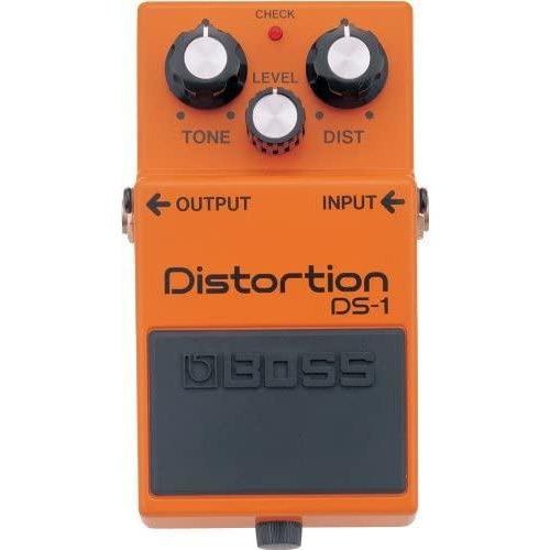 DS-1 Boss Pedals